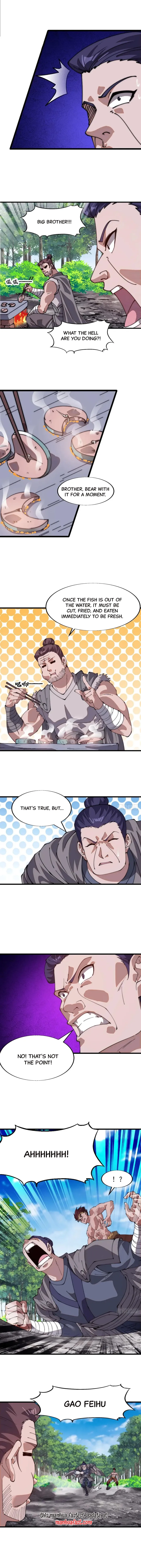It Starts With A Mountain — Chapter 789 — page 3