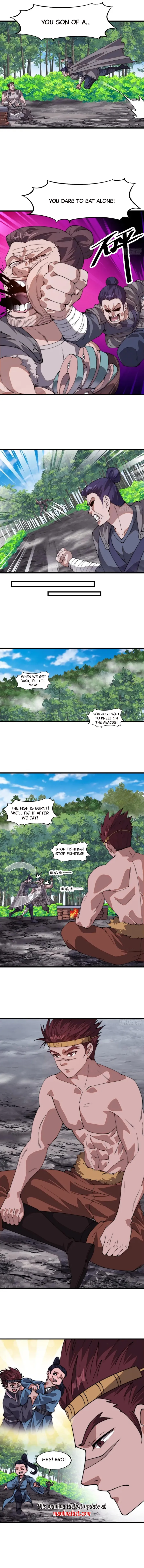 It Starts With A Mountain — Chapter 789 — page 4