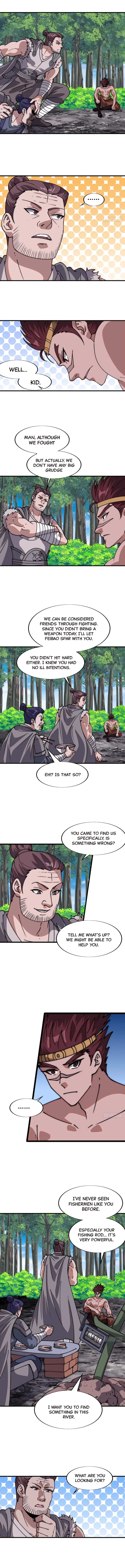 It Starts With A Mountain — Chapter 789 — page 5
