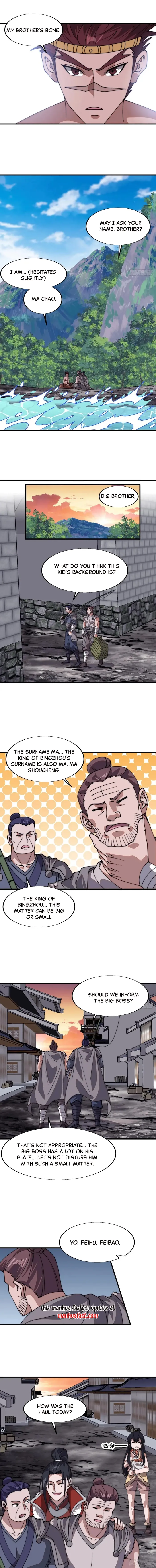 It Starts With A Mountain — Chapter 789 — page 6