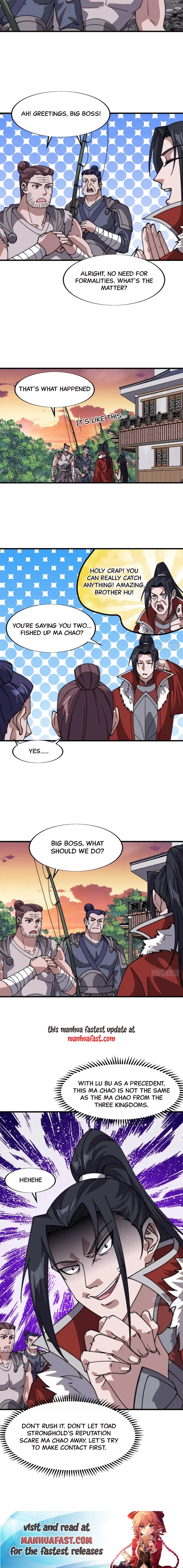 It Starts With A Mountain — Chapter 789 — page 7