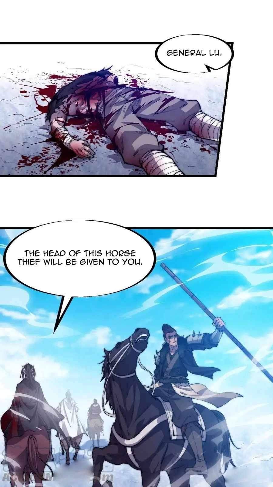 It Starts With A Mountain — Chapter 79 — page 8