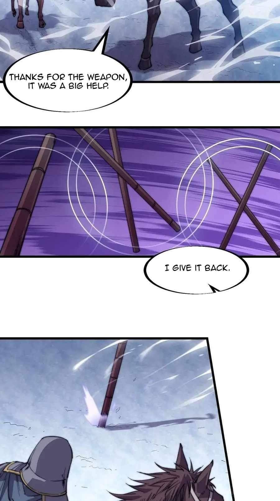 It Starts With A Mountain — Chapter 79 — page 9