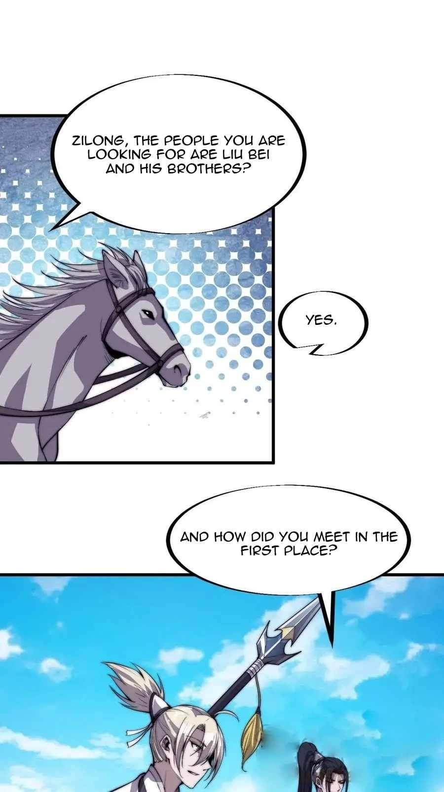 It Starts With A Mountain — Chapter 79 — page 14