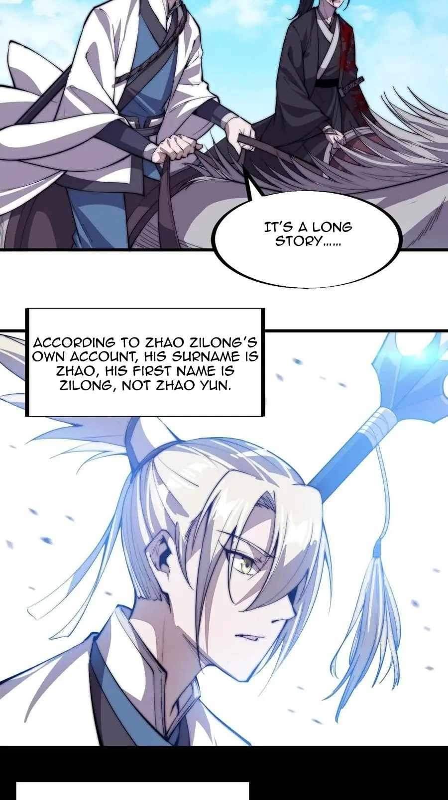 It Starts With A Mountain — Chapter 79 — page 15