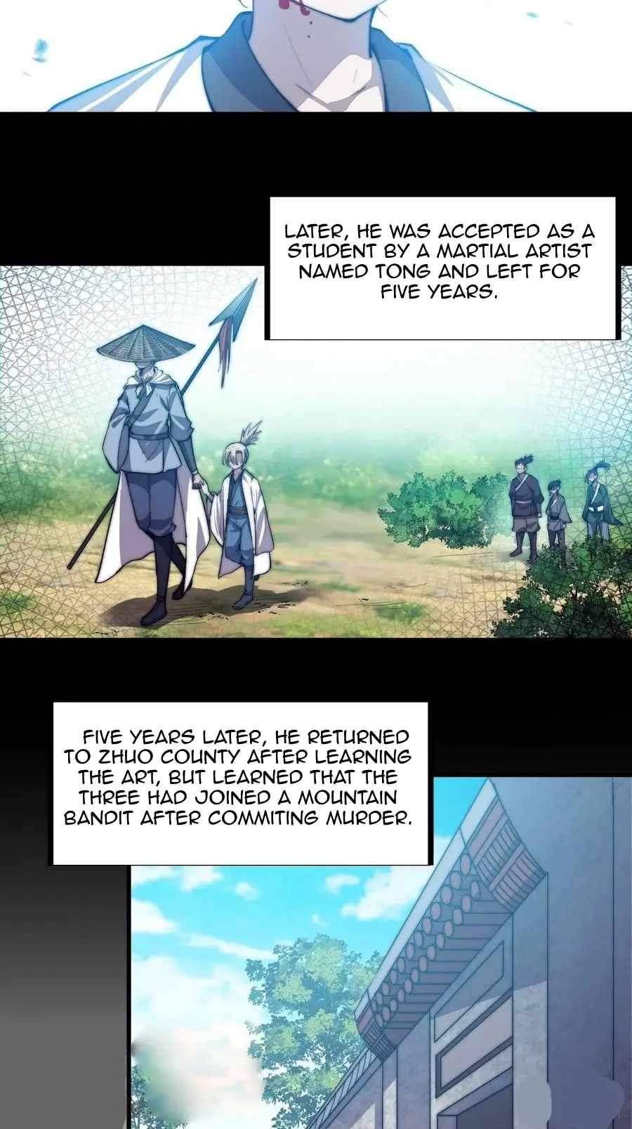 It Starts With A Mountain — Chapter 79 — page 18