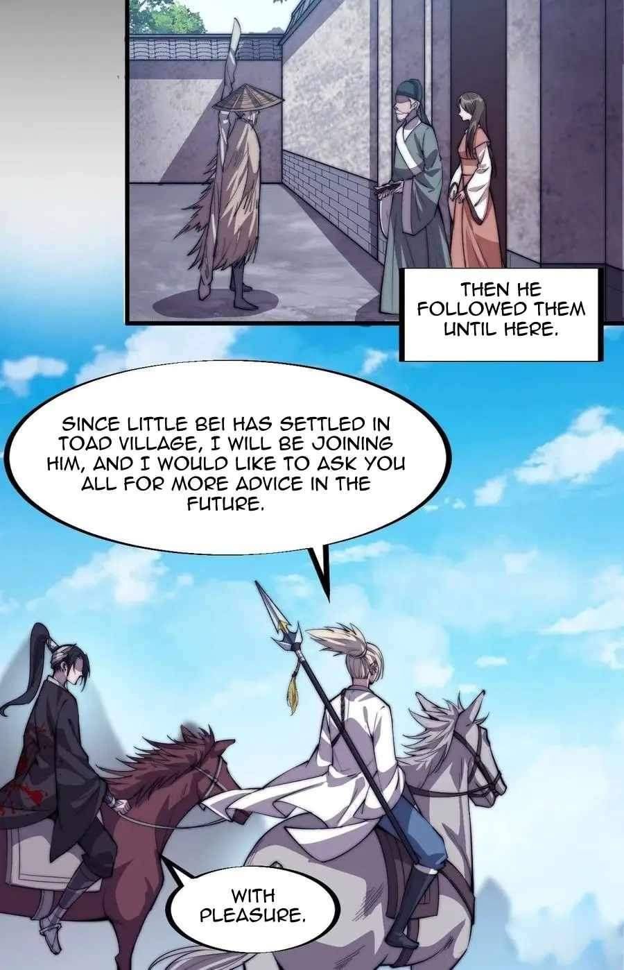 It Starts With A Mountain — Chapter 79 — page 19