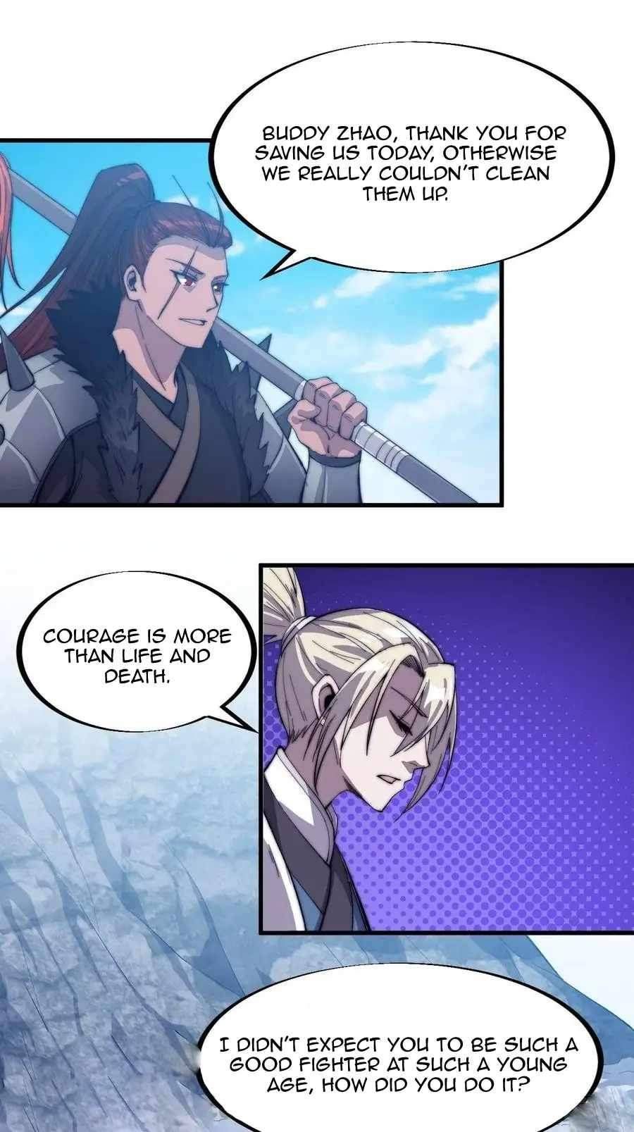 It Starts With A Mountain — Chapter 79 — page 20