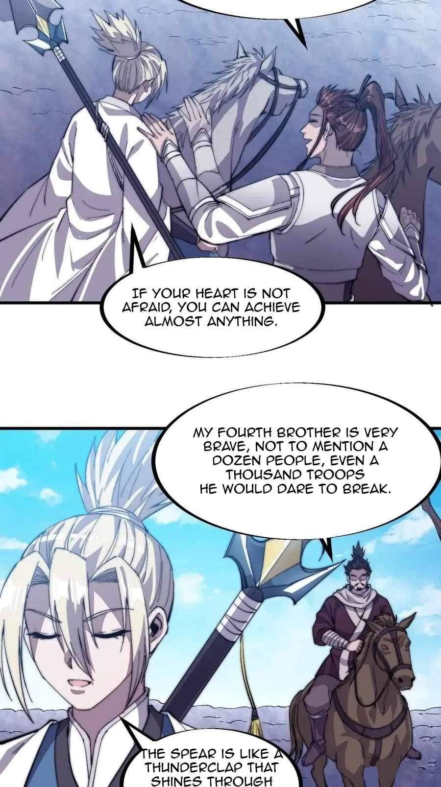 It Starts With A Mountain — Chapter 79 — page 21