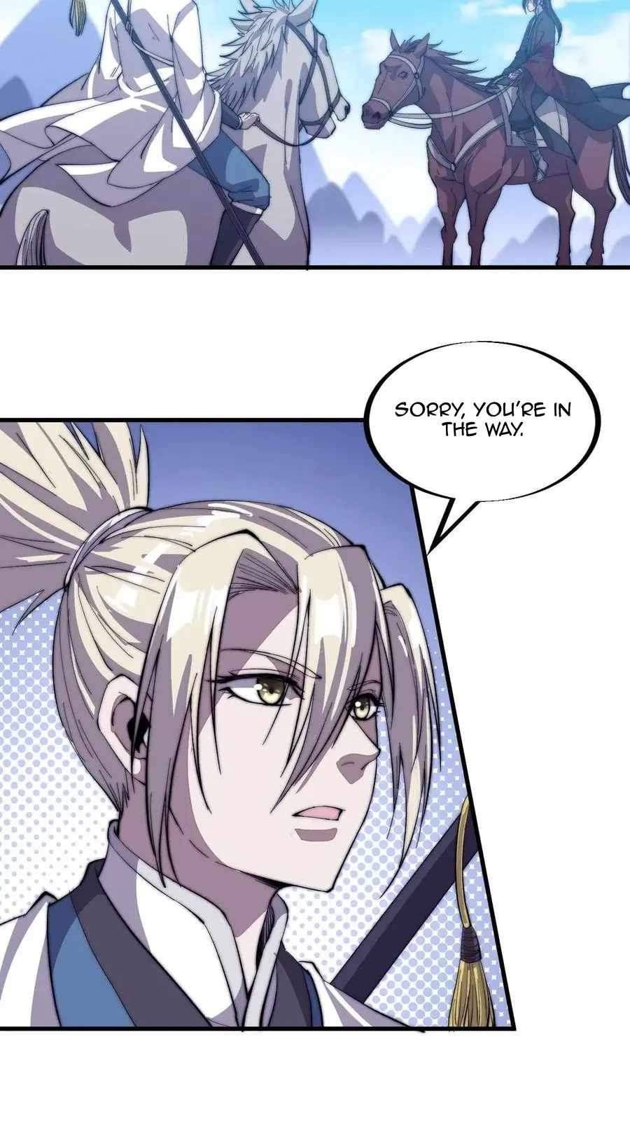 It Starts With A Mountain — Chapter 79 — page 23
