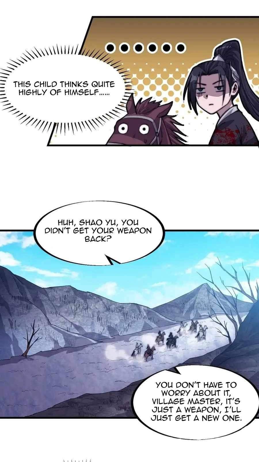 It Starts With A Mountain — Chapter 79 — page 24