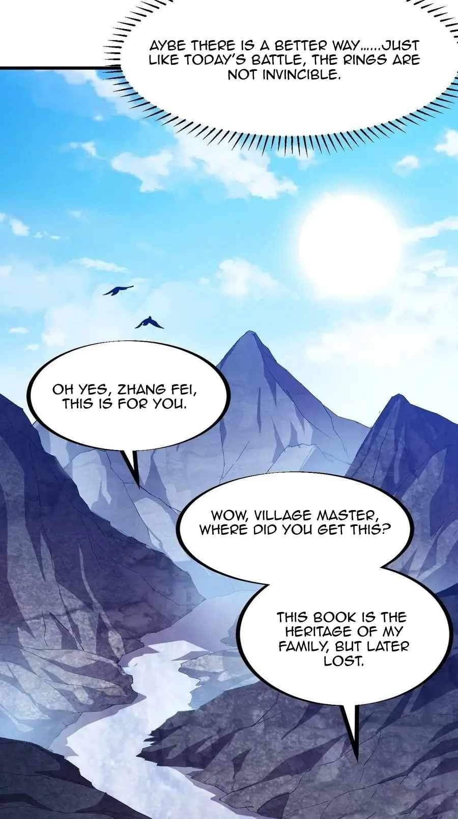 It Starts With A Mountain — Chapter 79 — page 29