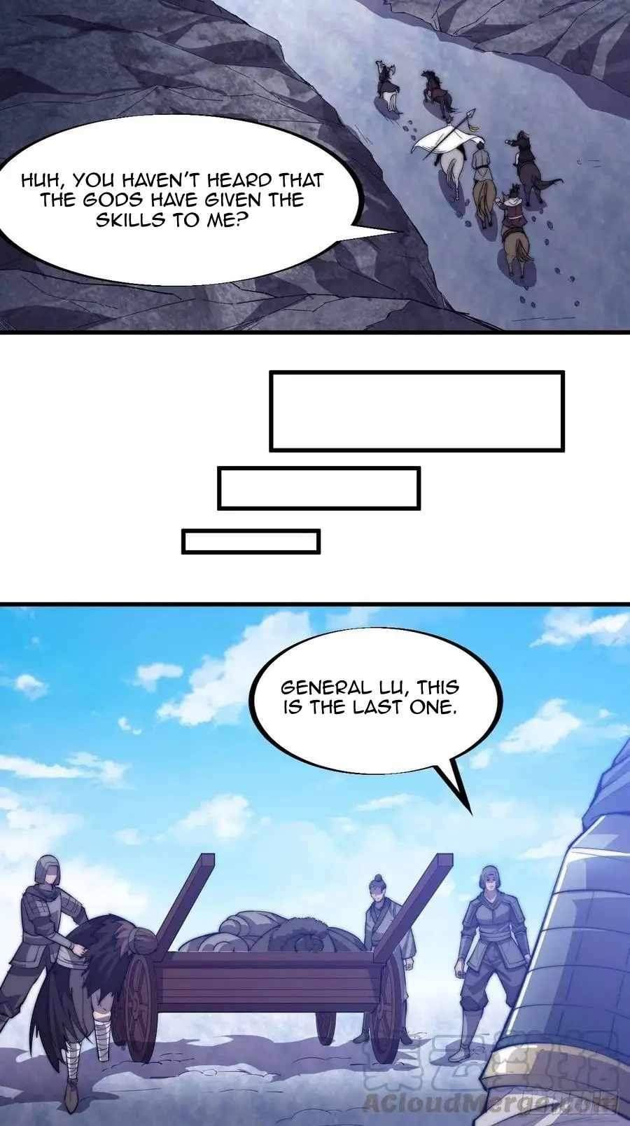 It Starts With A Mountain — Chapter 79 — page 30