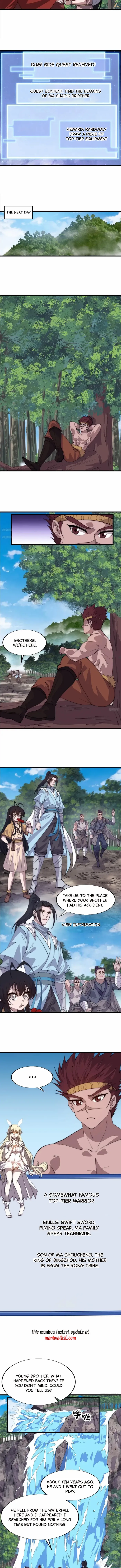 It Starts With A Mountain — Chapter 790 — page 2
