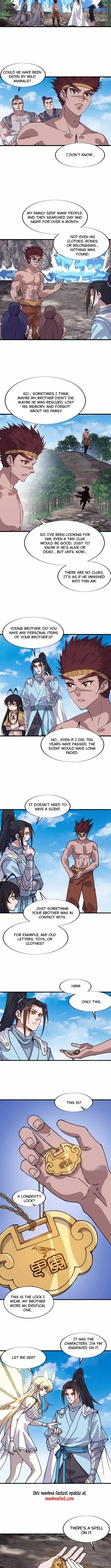 It Starts With A Mountain — Chapter 790 — page 3