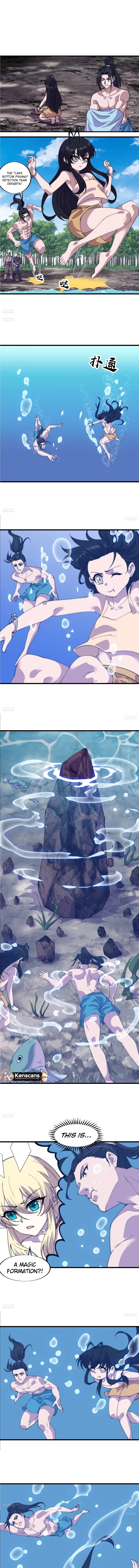 It Starts With A Mountain — Chapter 791 — page 1