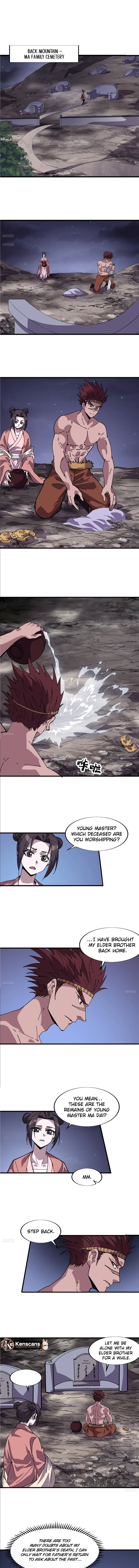 It Starts With A Mountain — Chapter 792 — page 1
