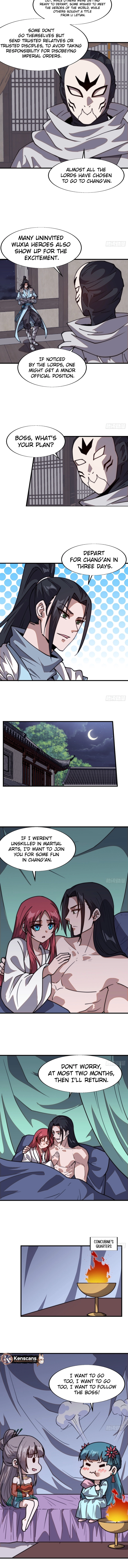 It Starts With A Mountain — Chapter 792 — page 4