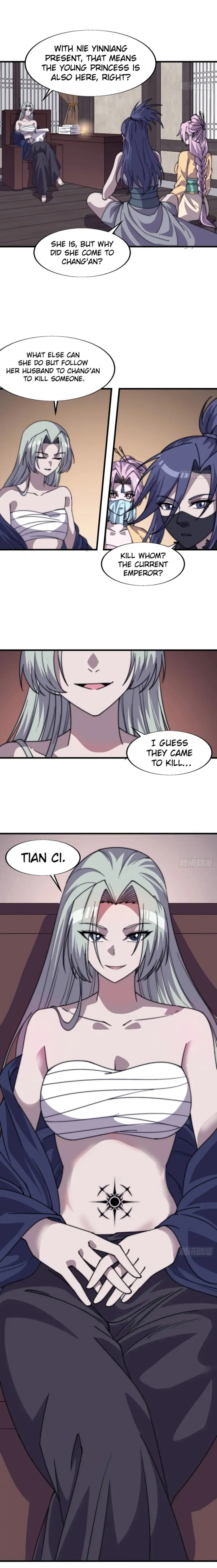 It Starts With A Mountain — Chapter 794 — page 5