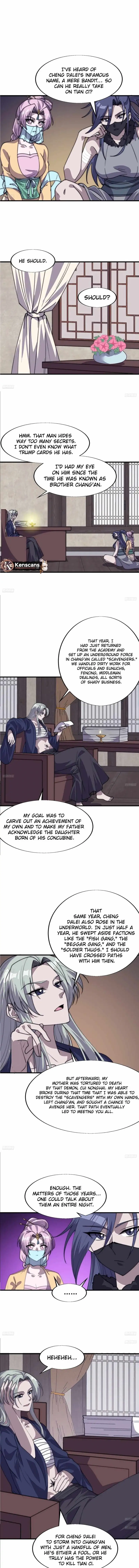 It Starts With A Mountain — Chapter 795 — page 1