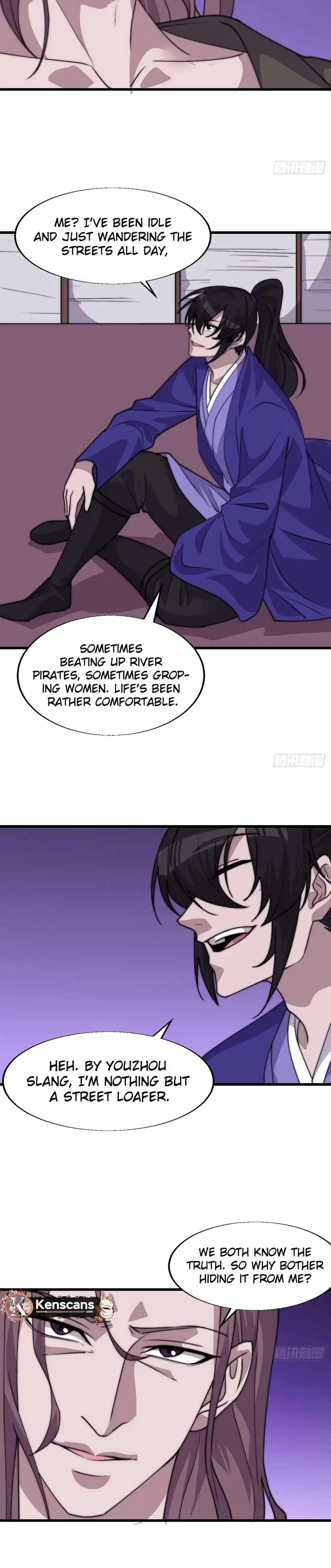 It Starts With A Mountain — Chapter 795 — page 5