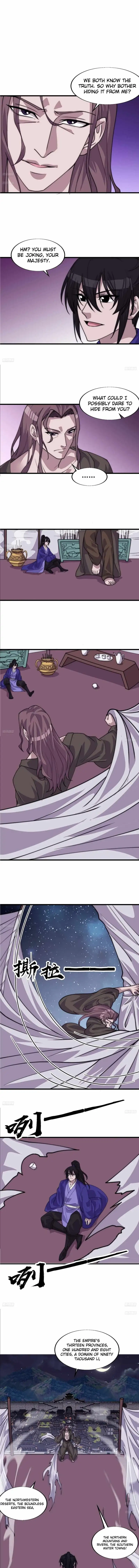 It Starts With A Mountain — Chapter 796 — page 1