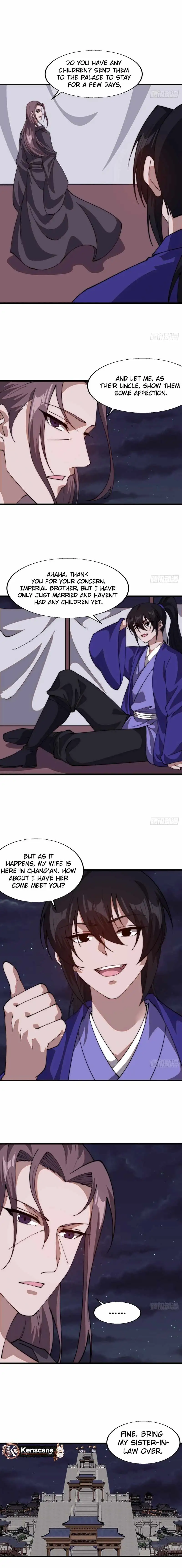 It Starts With A Mountain — Chapter 796 — page 5