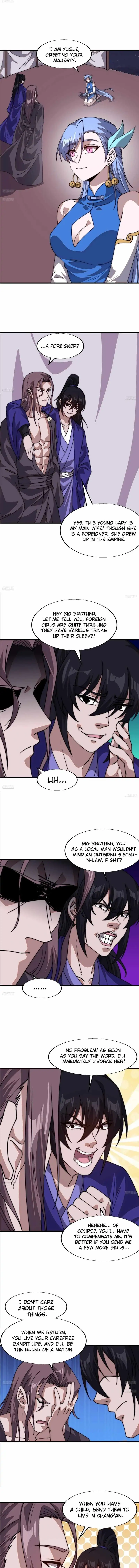 It Starts With A Mountain — Chapter 797 — page 1