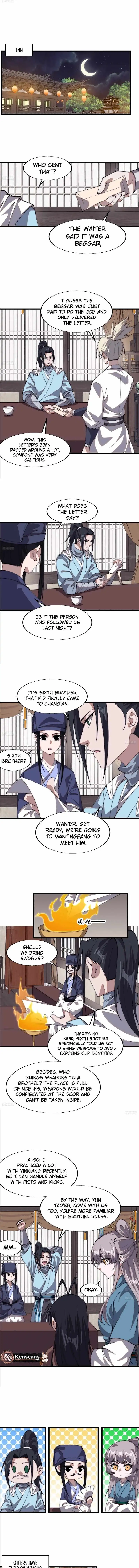 It Starts With A Mountain — Chapter 798 — page 1