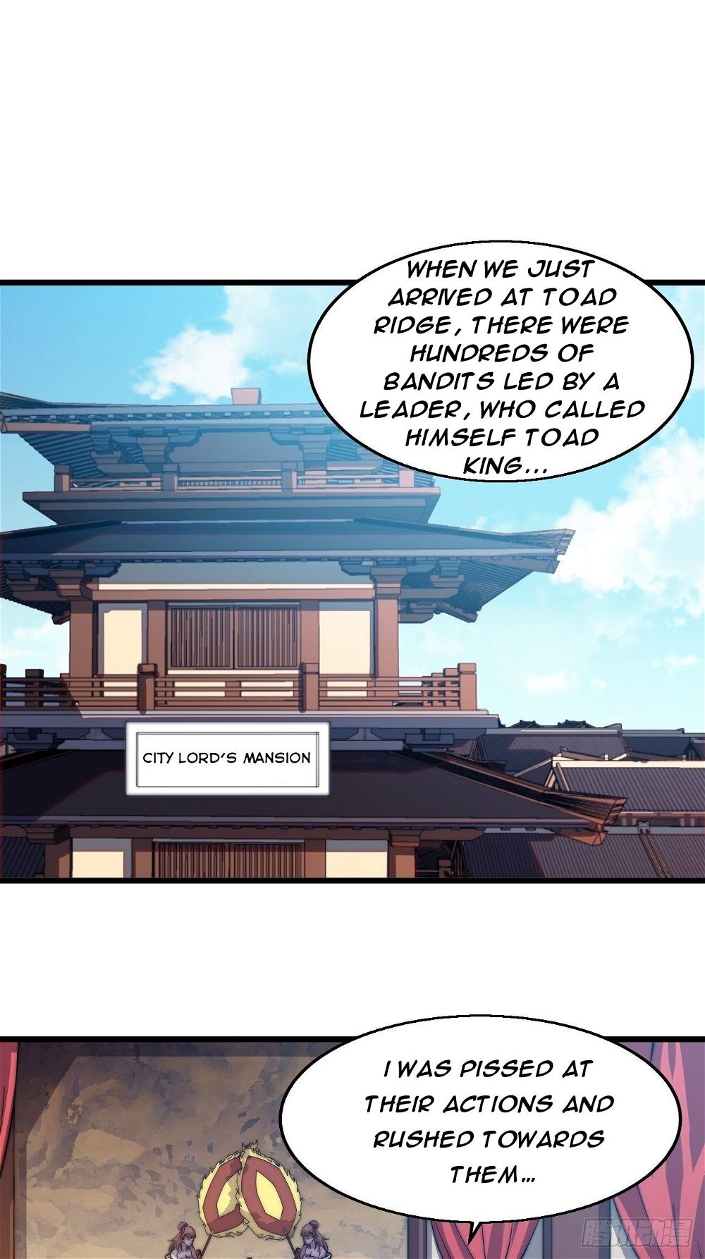 It Starts With A Mountain — Chapter 8 — page 3