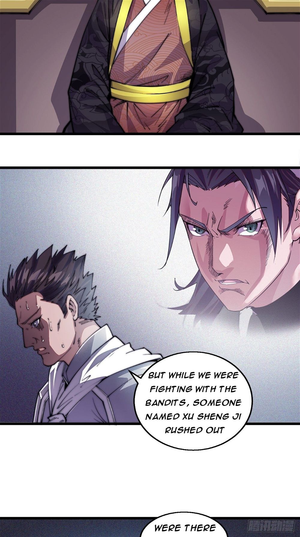 It Starts With A Mountain — Chapter 8 — page 5