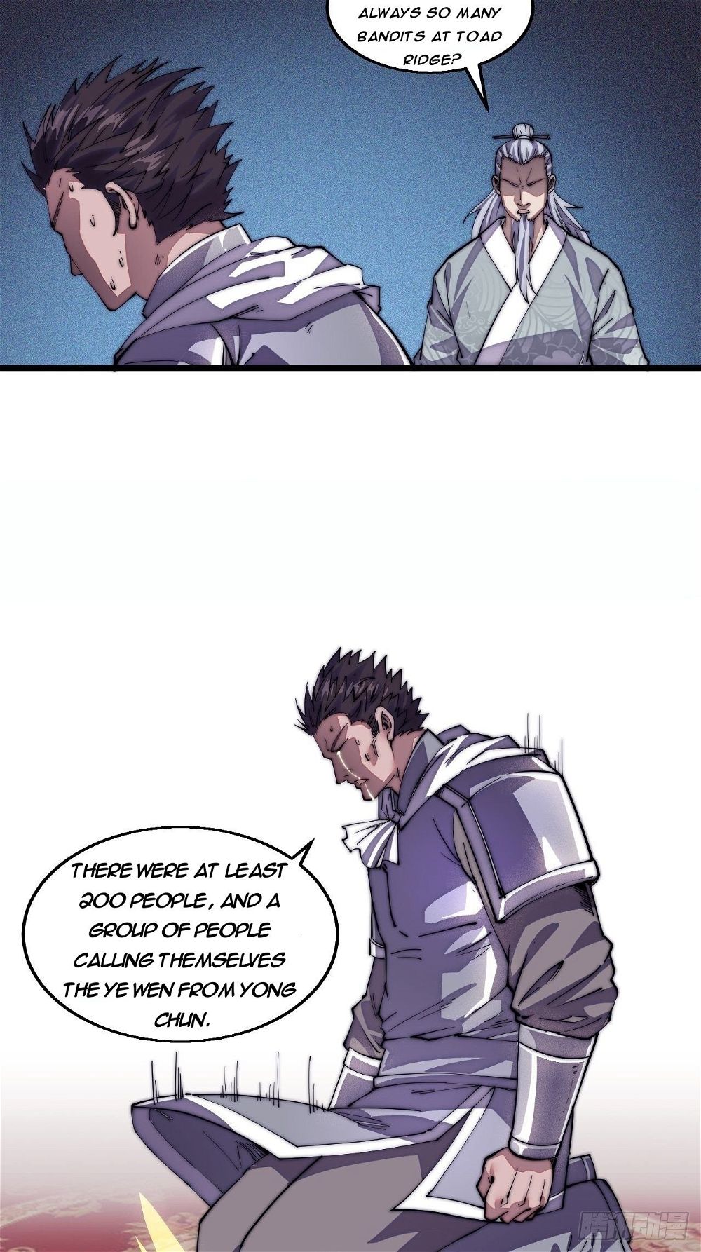 It Starts With A Mountain — Chapter 8 — page 6