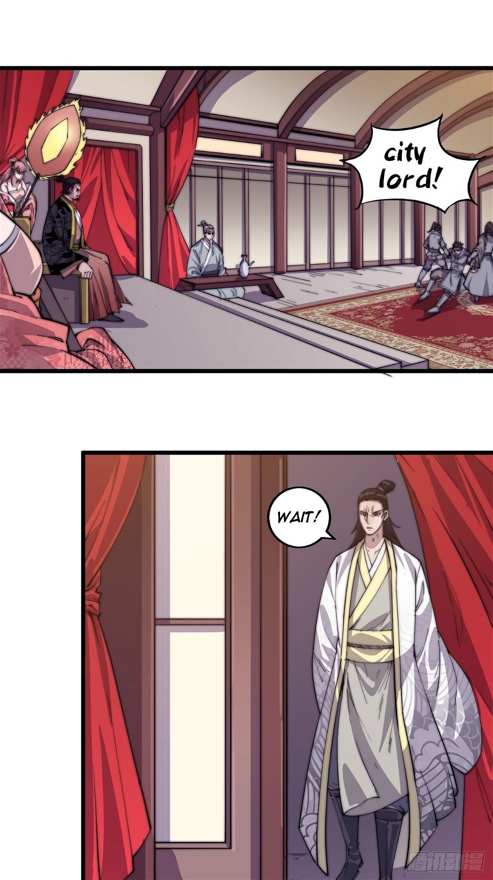 It Starts With A Mountain — Chapter 8 — page 9
