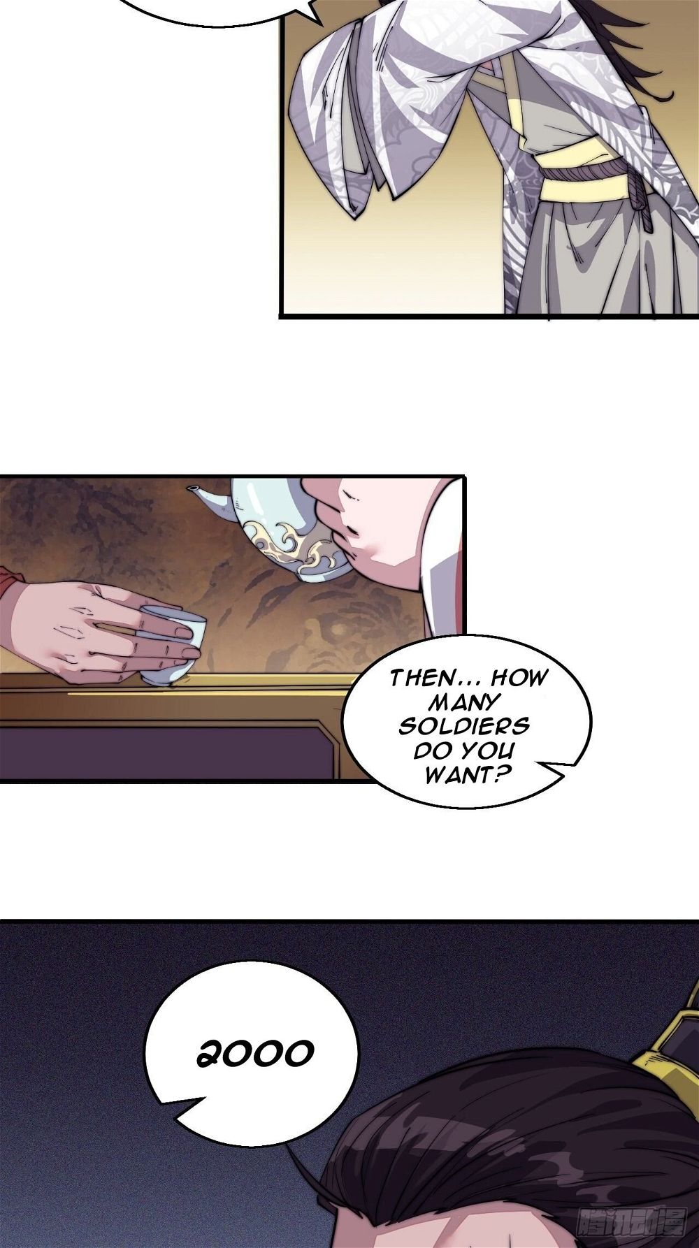It Starts With A Mountain — Chapter 8 — page 11