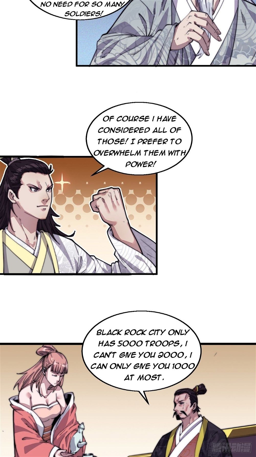 It Starts With A Mountain — Chapter 8 — page 13