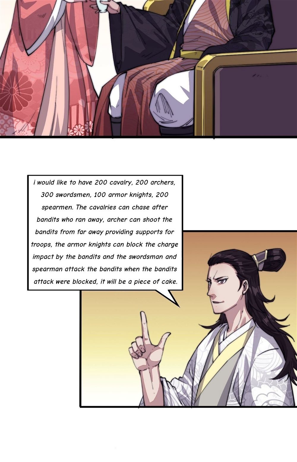 It Starts With A Mountain — Chapter 8 — page 14