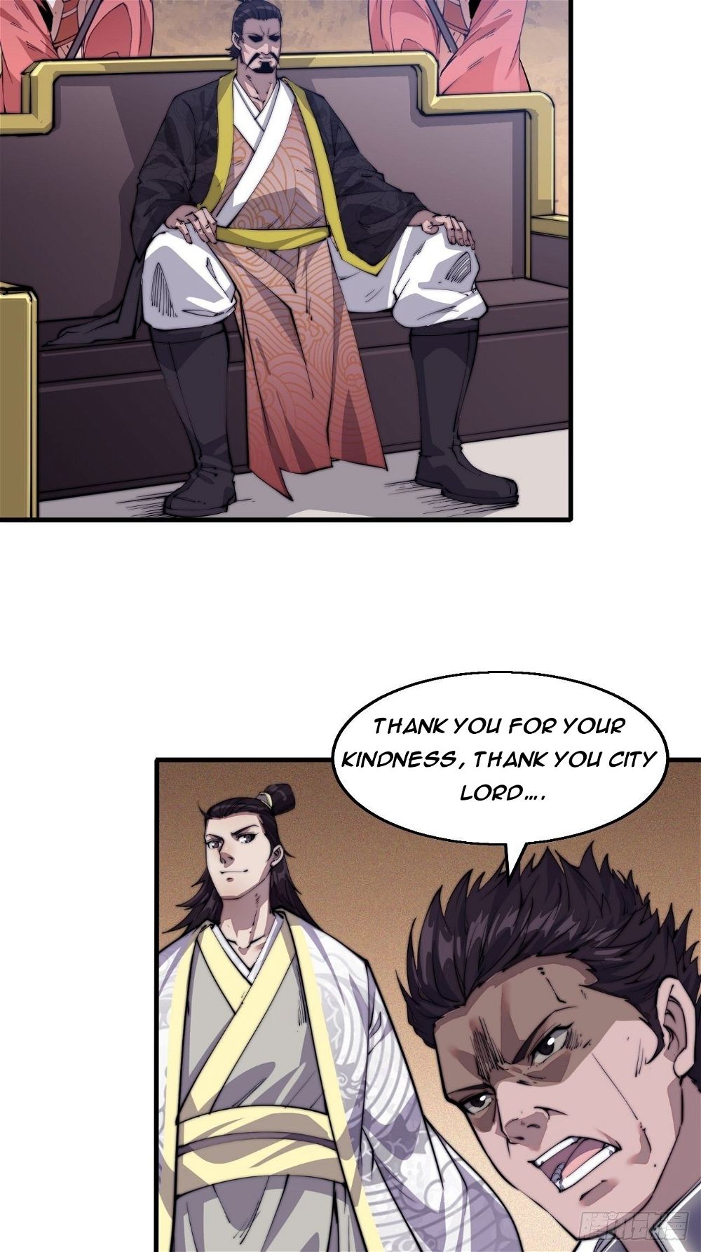 It Starts With A Mountain — Chapter 8 — page 16