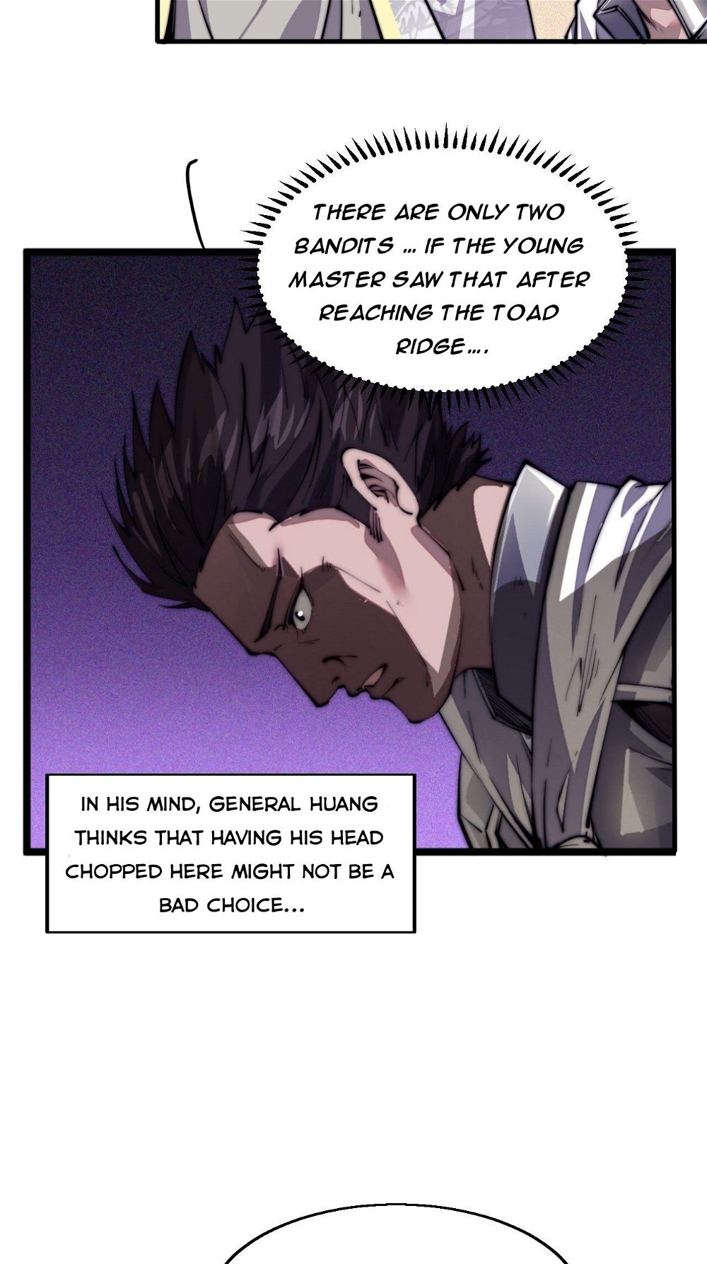 It Starts With A Mountain — Chapter 8 — page 17