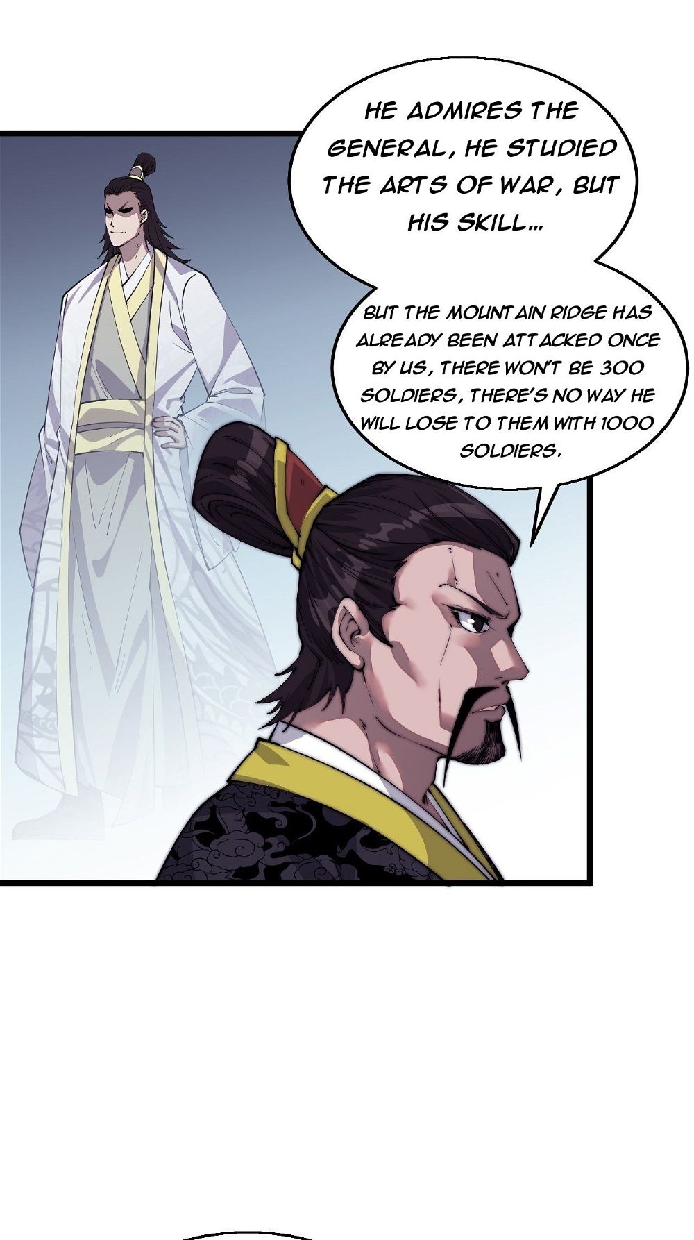 It Starts With A Mountain — Chapter 8 — page 19