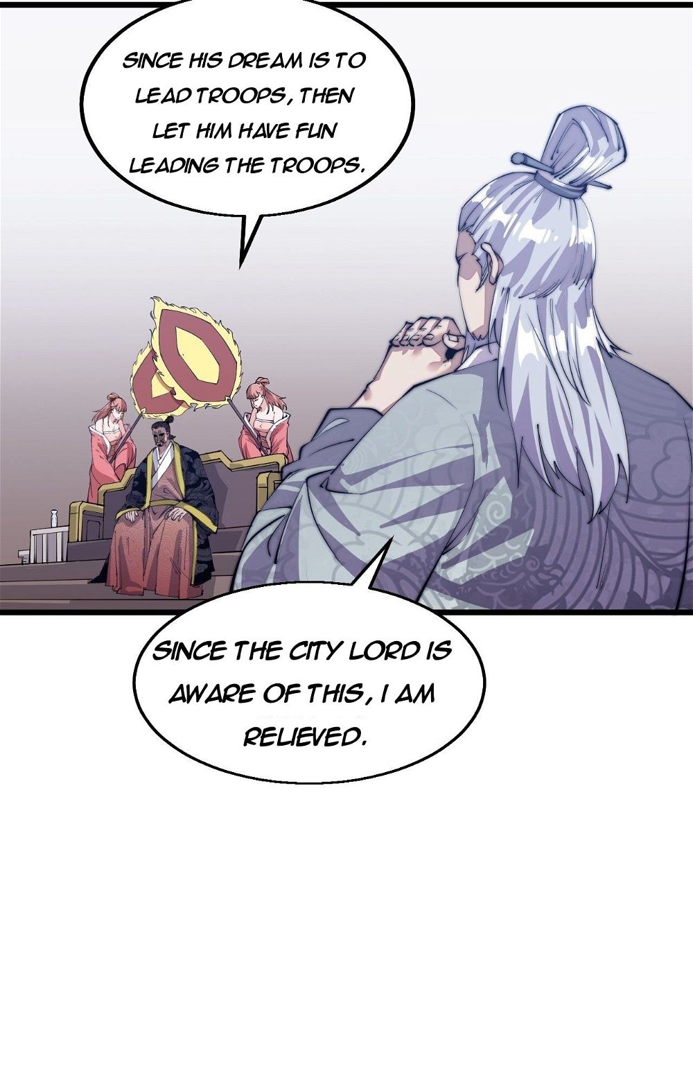 It Starts With A Mountain — Chapter 8 — page 20