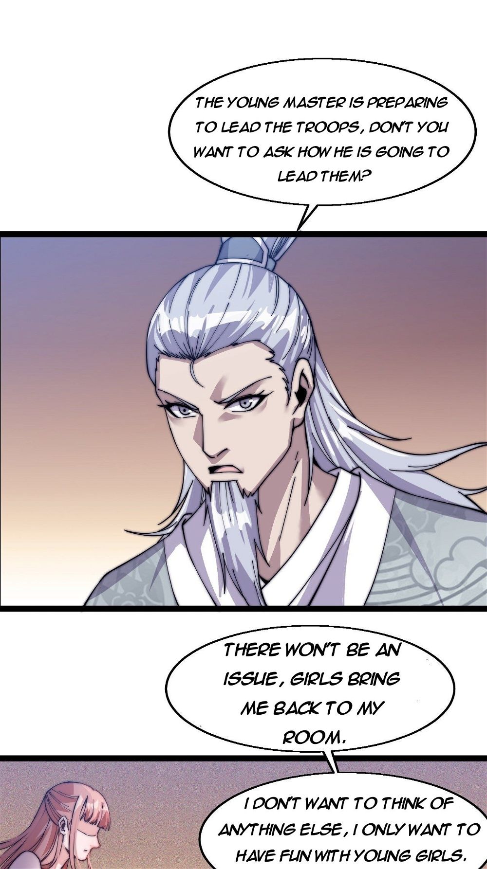 It Starts With A Mountain — Chapter 8 — page 21