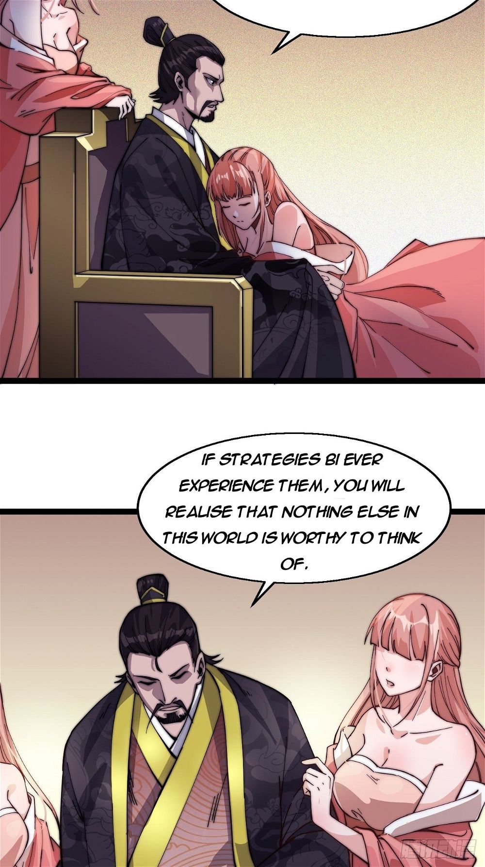 It Starts With A Mountain — Chapter 8 — page 22