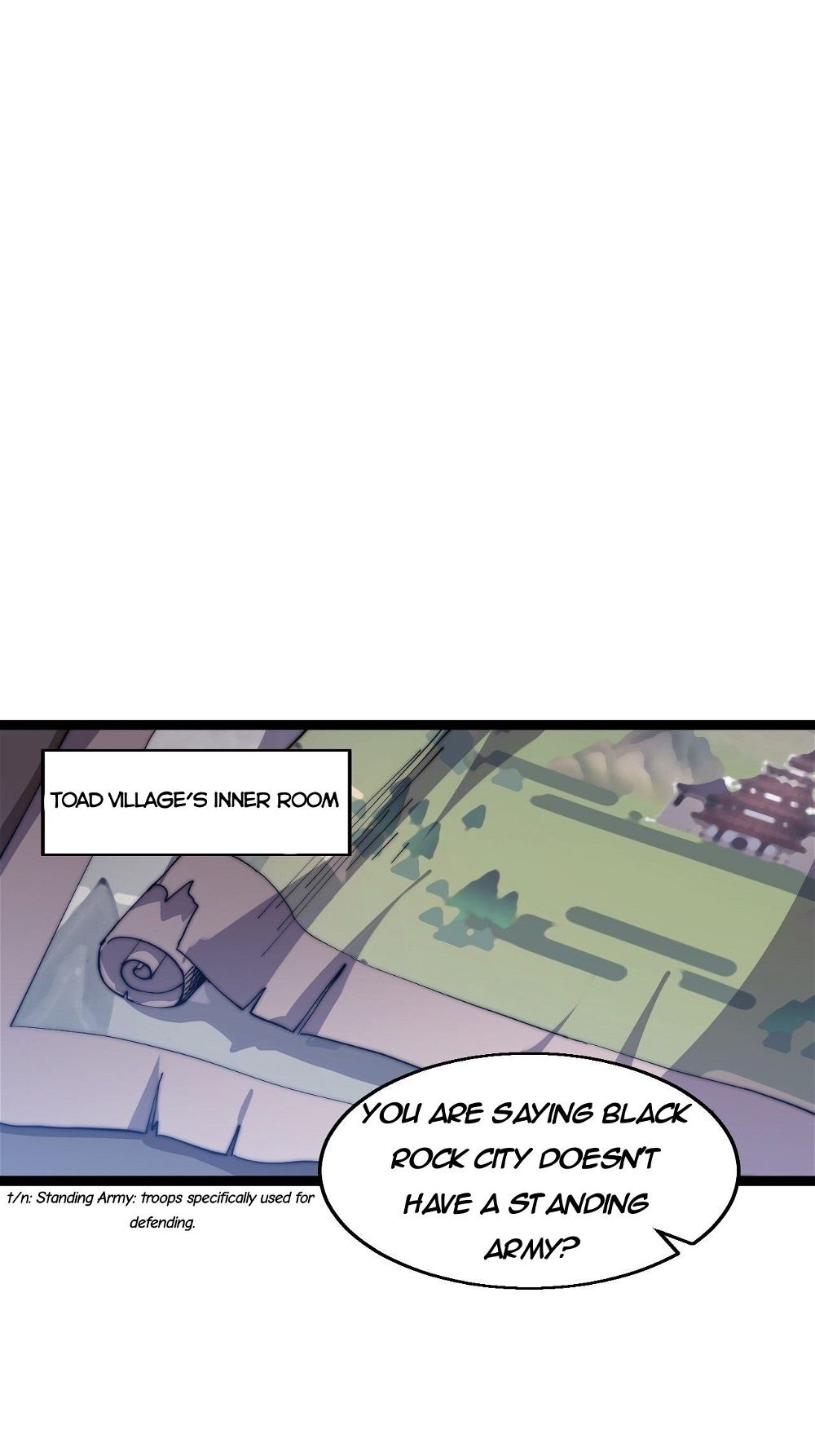 It Starts With A Mountain — Chapter 8 — page 24