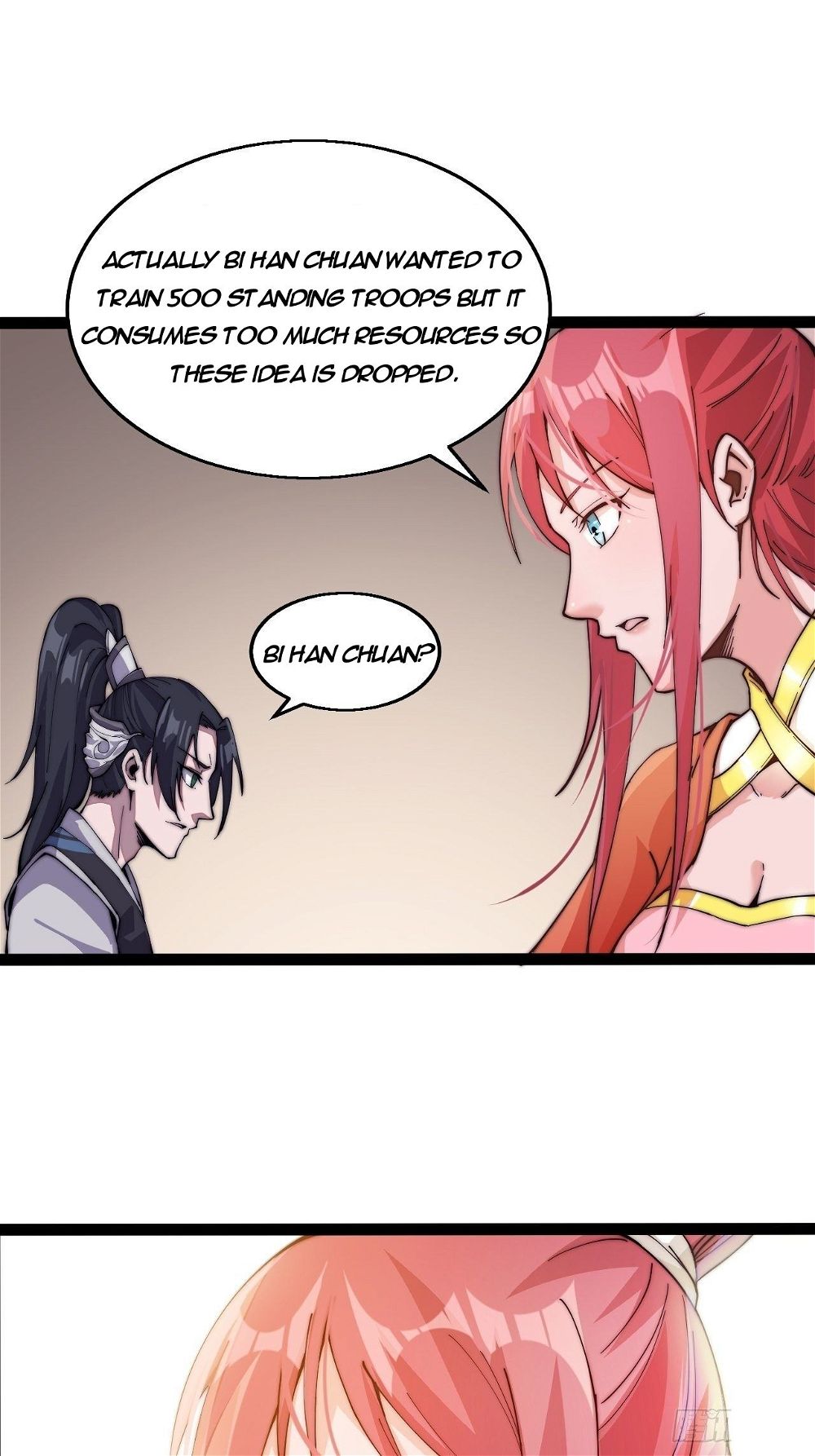 It Starts With A Mountain — Chapter 8 — page 27