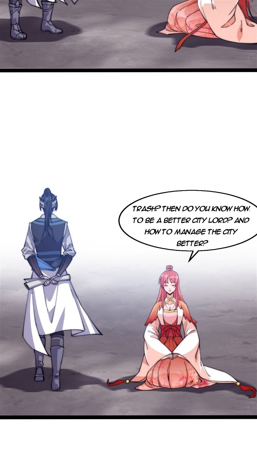 It Starts With A Mountain — Chapter 8 — page 29