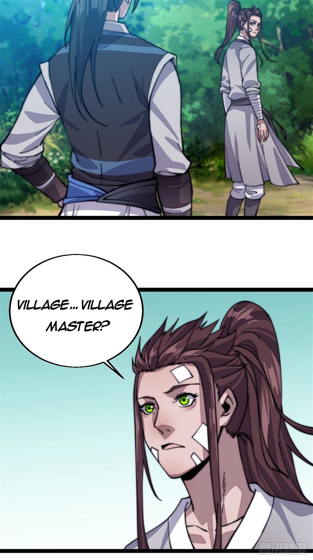 It Starts With A Mountain — Chapter 8 — page 34