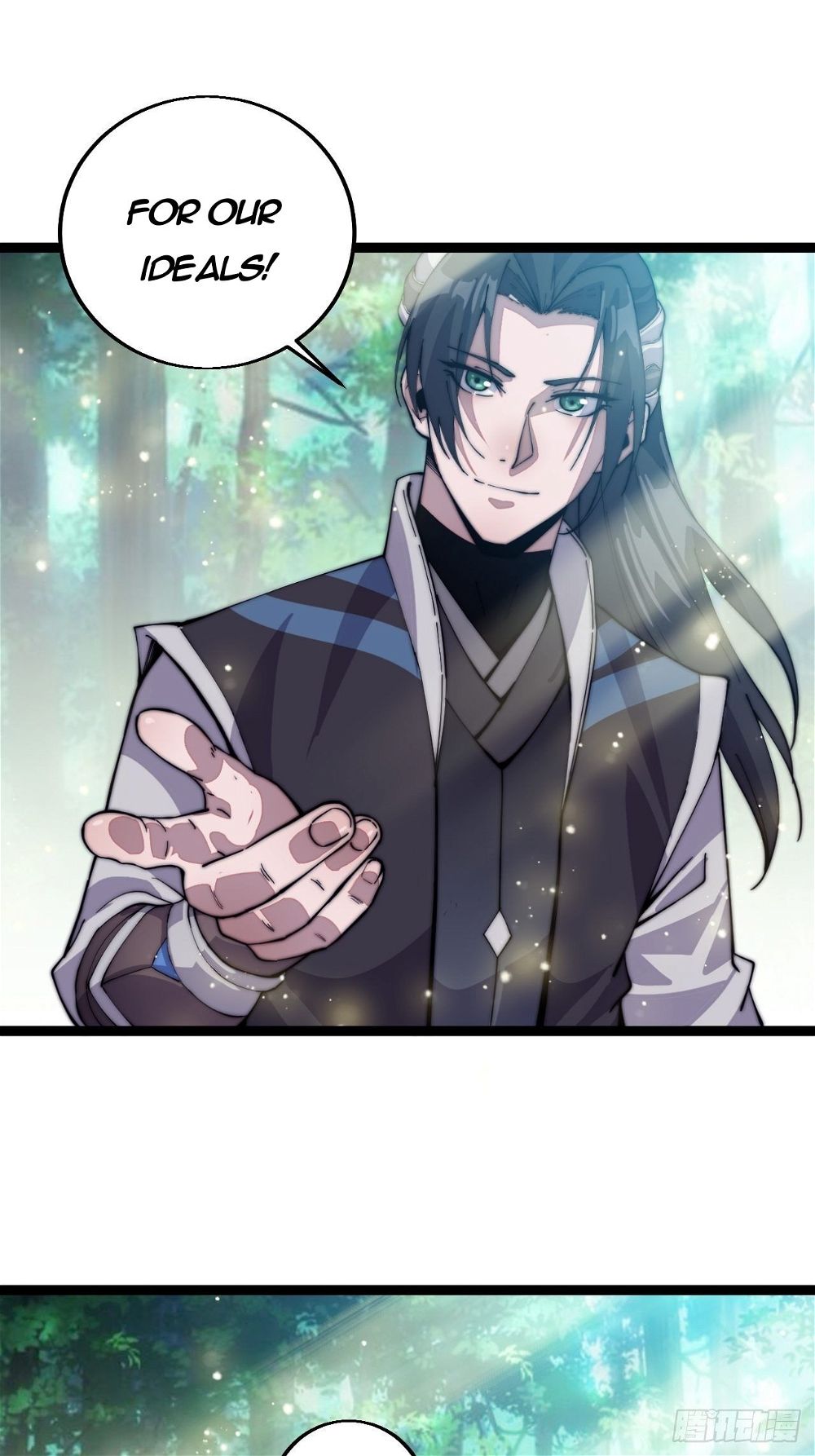 It Starts With A Mountain — Chapter 8 — page 35