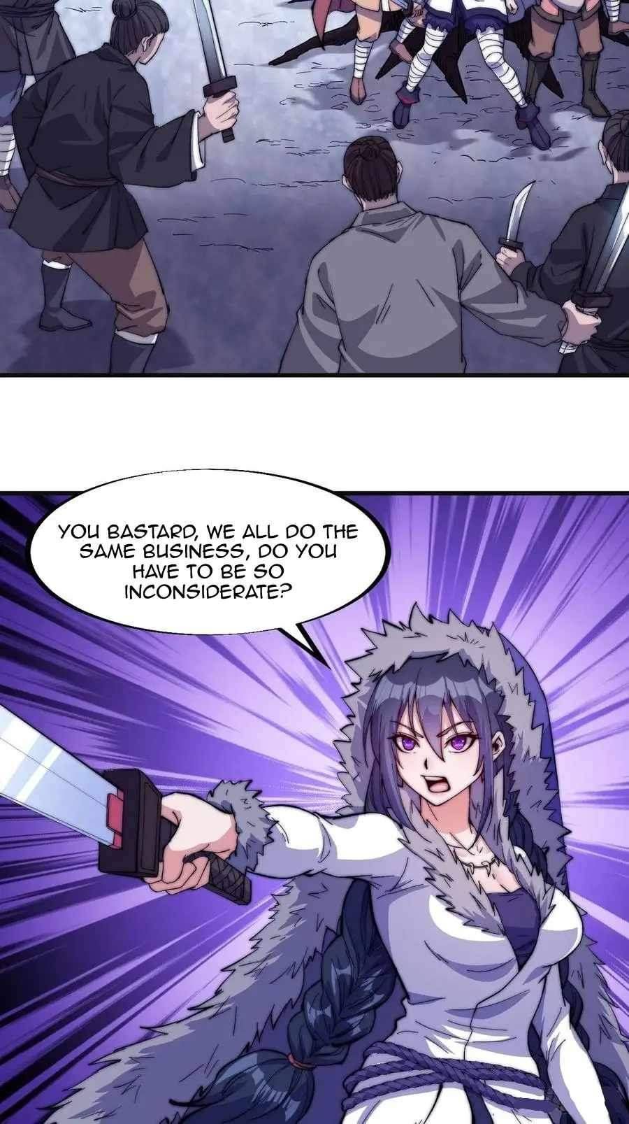 It Starts With A Mountain — Chapter 80 — page 3