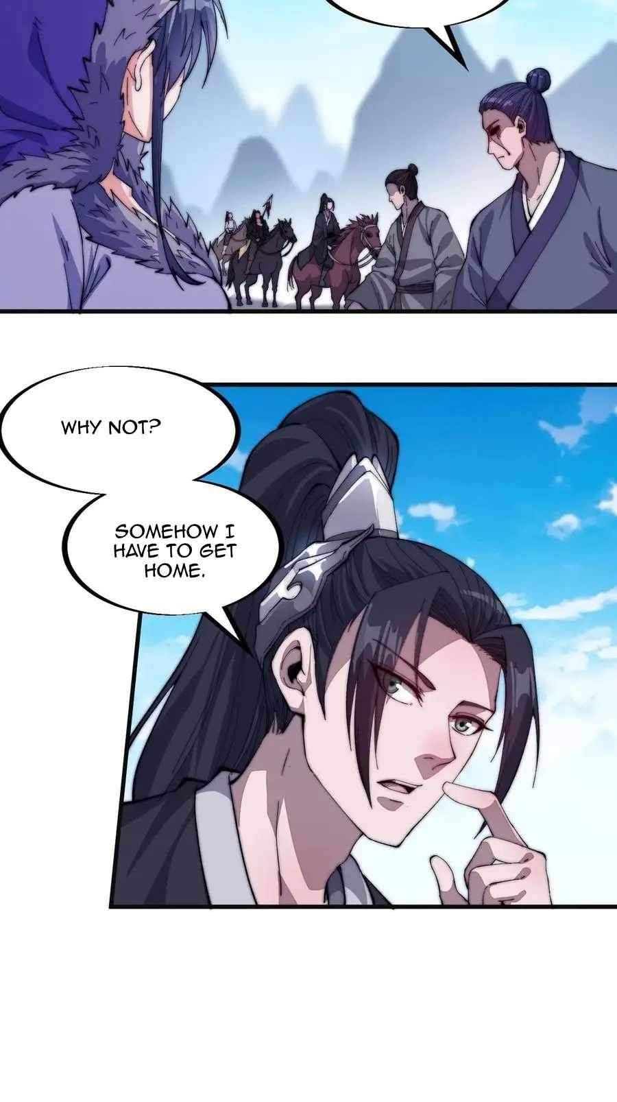It Starts With A Mountain — Chapter 80 — page 6