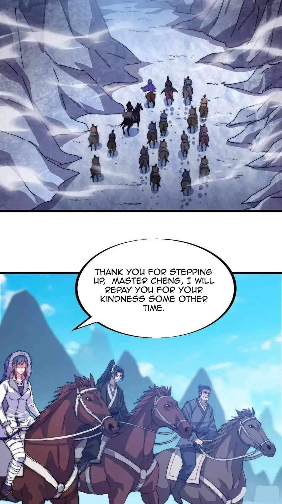 It Starts With A Mountain — Chapter 80 — page 10